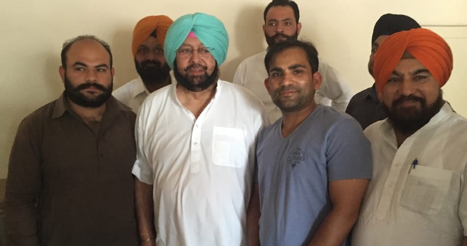 captain amrinder singh, arvind kejriwal, syl controversy, punjab politics, punjab