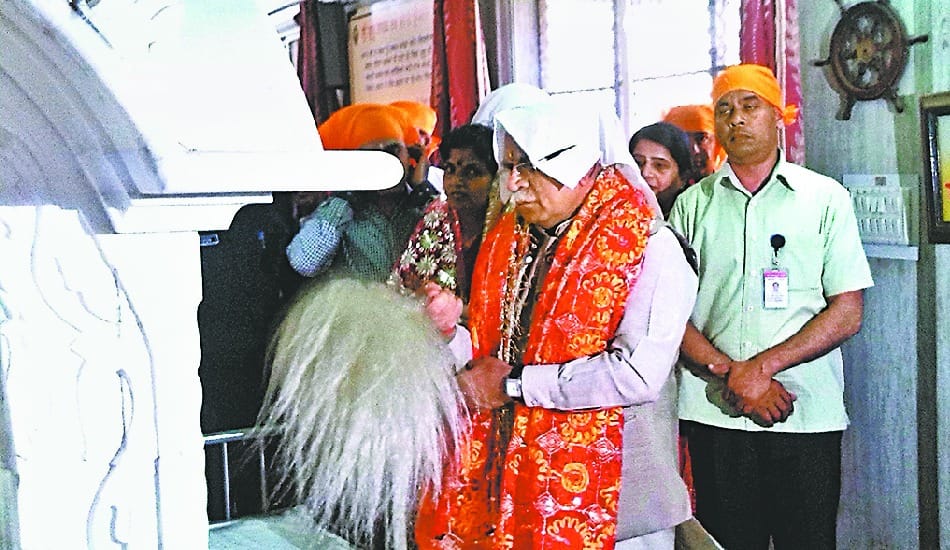 facilities for pilgrims will be increase in Mata Mansa Devi temple