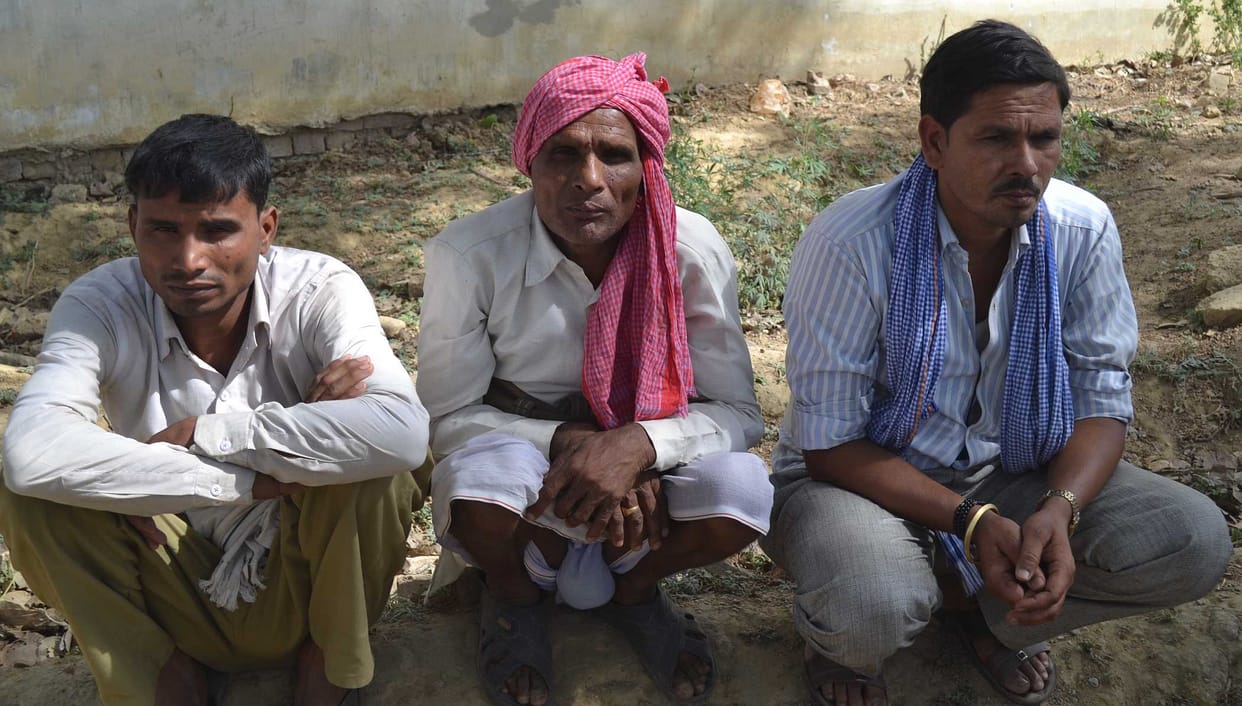 Historysiter killed by villagers beat