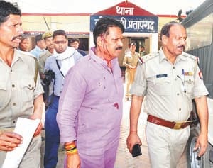 crime in civil lines