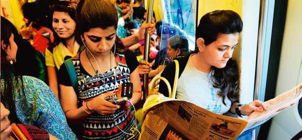 cisf report says 77 percent of pick pocketers in metro are women, cisf forms a special team