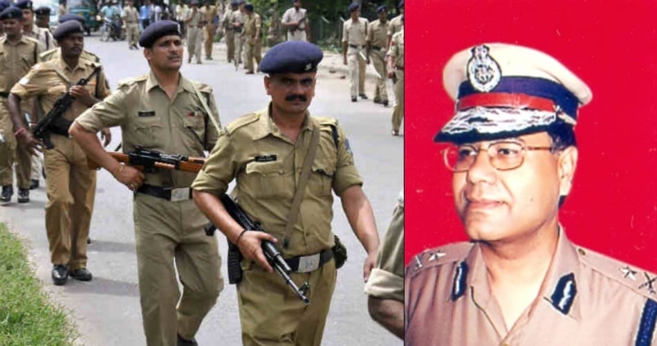 haryana new dgp kp singh profile