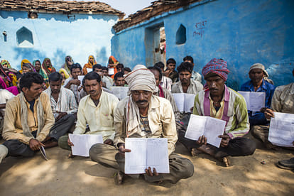 politics on drought creates problem for indian farmer