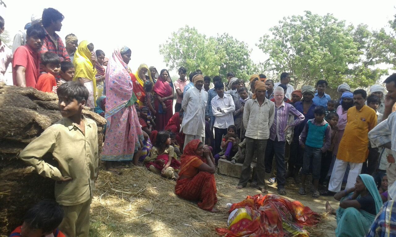 girl and granddaughter died in fire