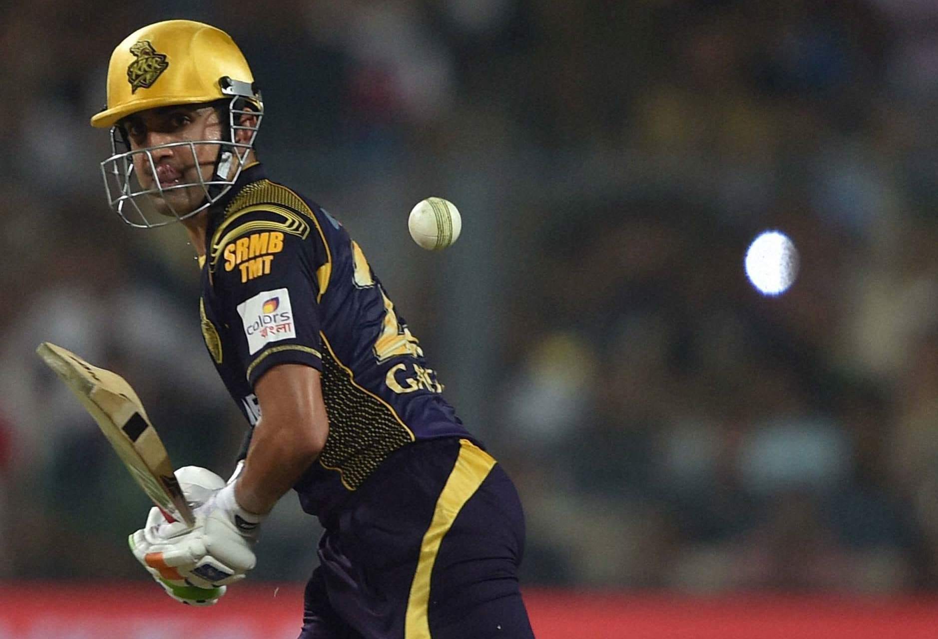 Gautam Gambhir very close virat kohli s record