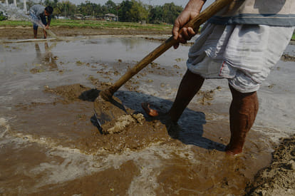 Irrigation pattern in india is useless