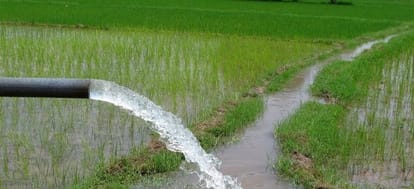 Irrigation pattern in india is useless