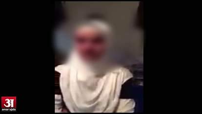Kashimiri Girl denied the allegations on Army Officials
