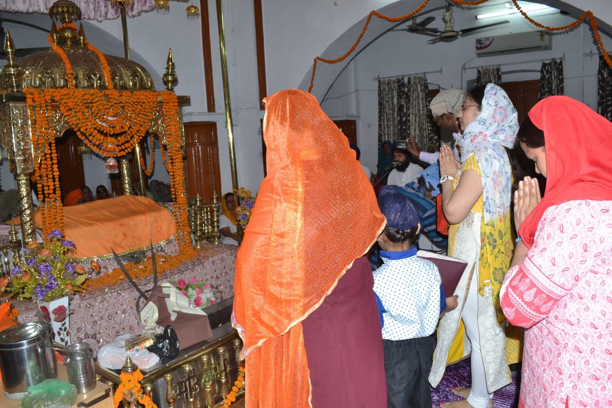 khalasa  srijna dovas