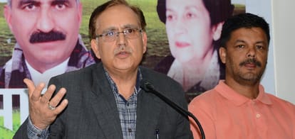  Himachal congress cancel Virbhadra singh brigade organization.