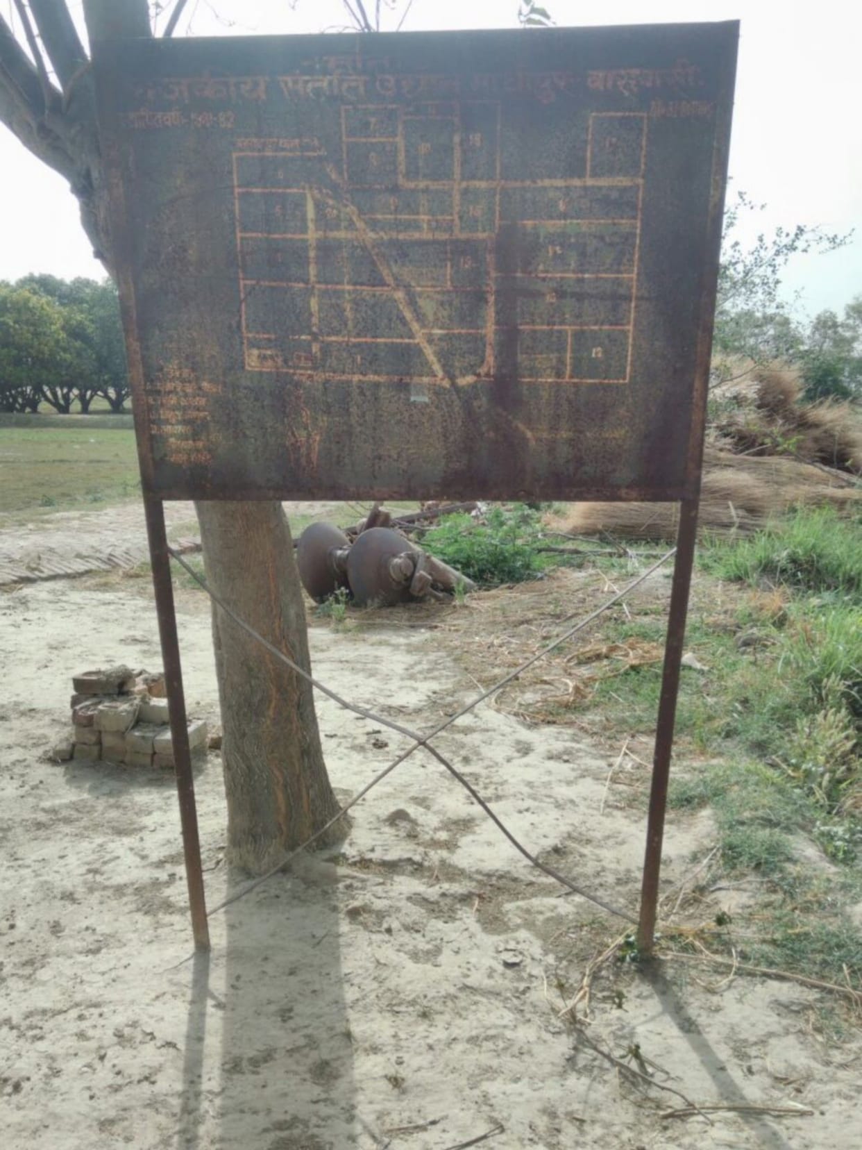 land acquisition Incomplete