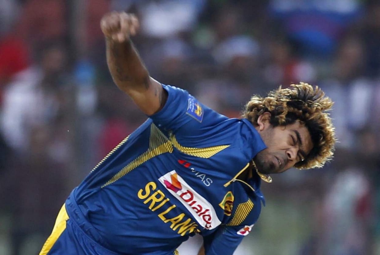 after notice, Lasith Malinga out from ipl 9