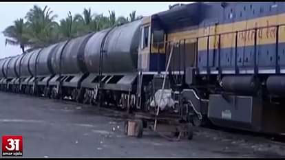 Another 'Water Train' to leave for drought-hit Latur