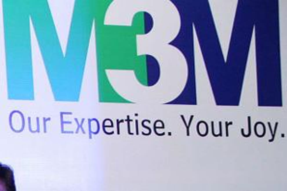 m3m land deal with sahara group