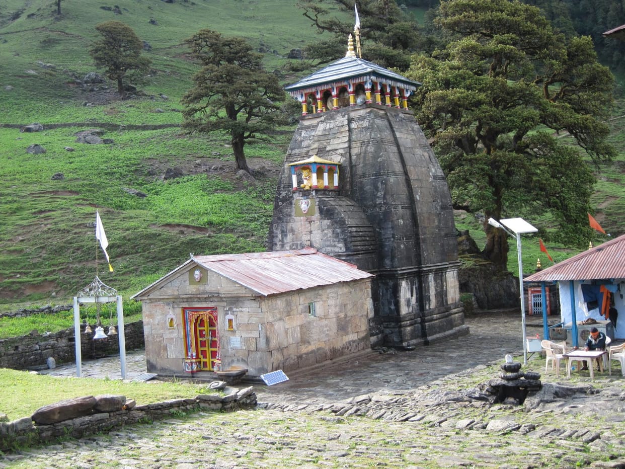 Madmaheshwar Dham Doors Will Open on 11th may for Devotees in 2020
