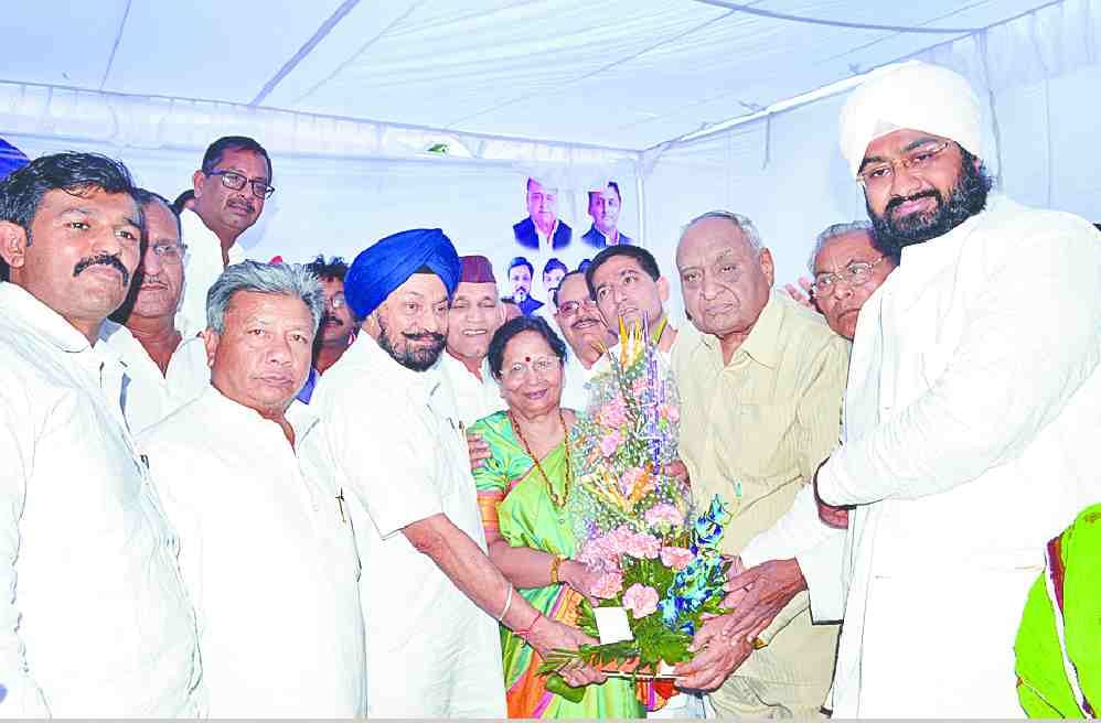 leader ramuwalia news