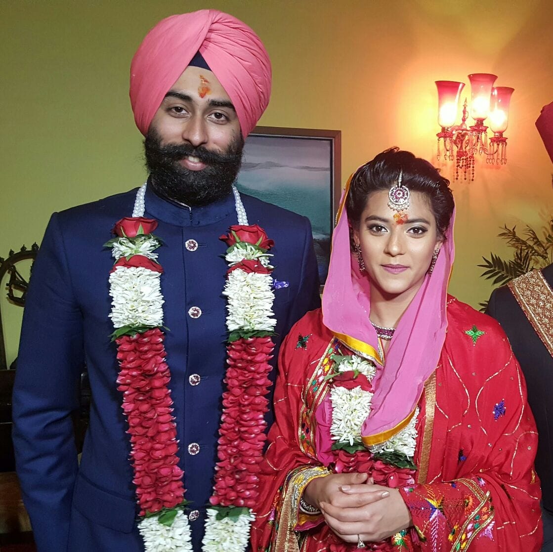 jammu kashmir royal family daughter mriganka singh is lady luck for captain amrinder singh