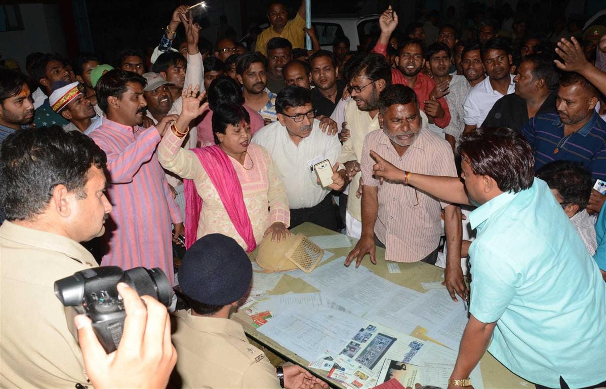 Killed for failing to rape maid , organically