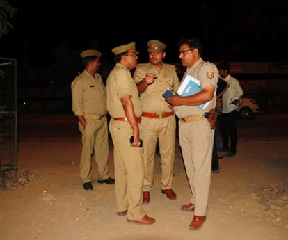 A lawyer murdered in lucknow.