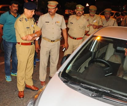 A lawyer murdered in lucknow.