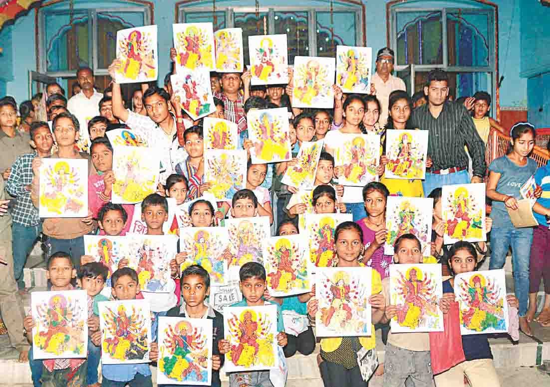  maa durge ka gungaan