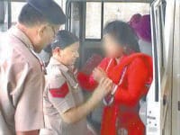 Women, Drunk Woman, Panipat Police, Panipat