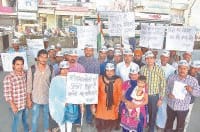 Demands, Protest, Panipat, Haryana