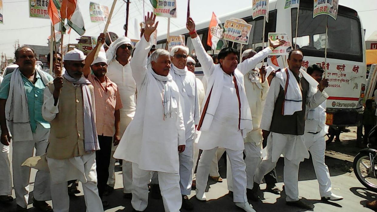 Governments whipped out walk