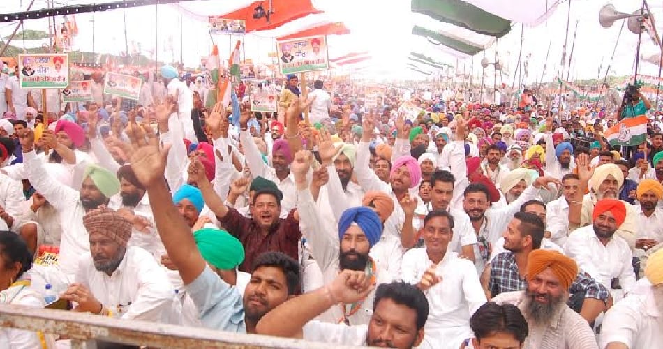 talwandi sabo conference, punjab aap, punjab congress, akali dal