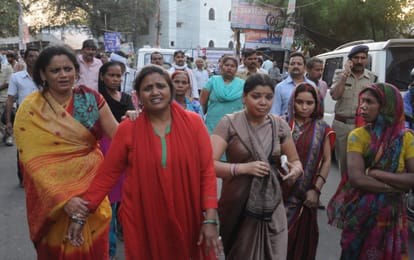 kinnars kills man in lucknow