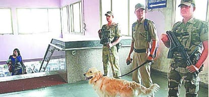 rajendra place metro loot case: two accused arrests