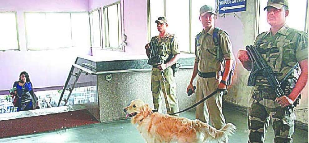 11 gang of gangsters carried out a special incident in delhi metro