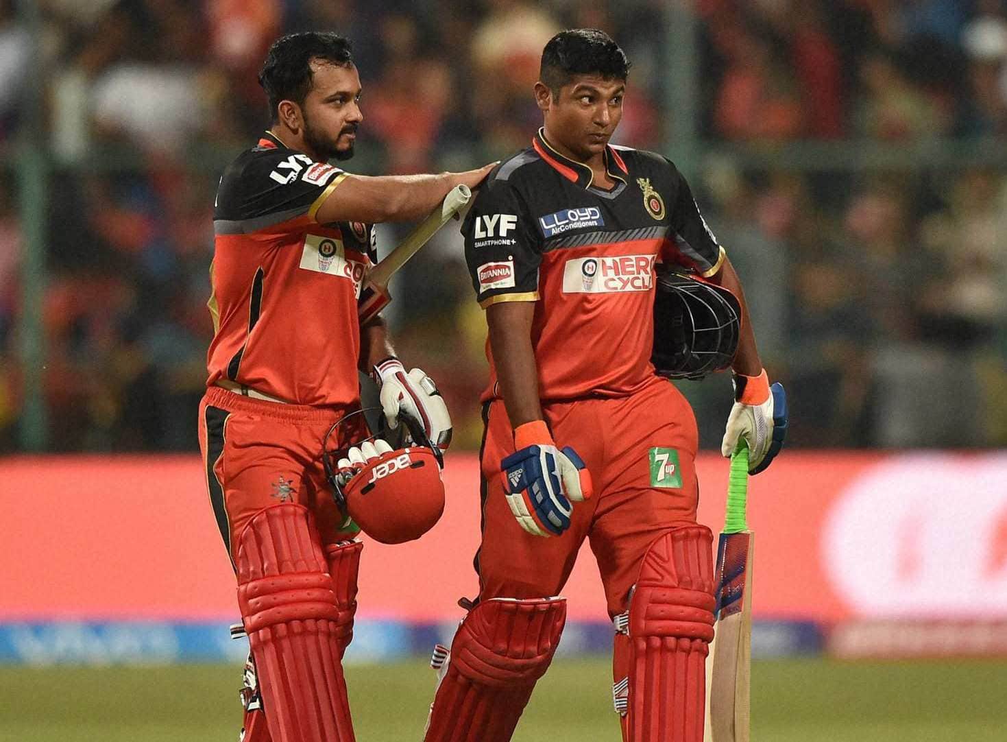 rcb player sarfaraz khan batting well in last time of ipl 2018