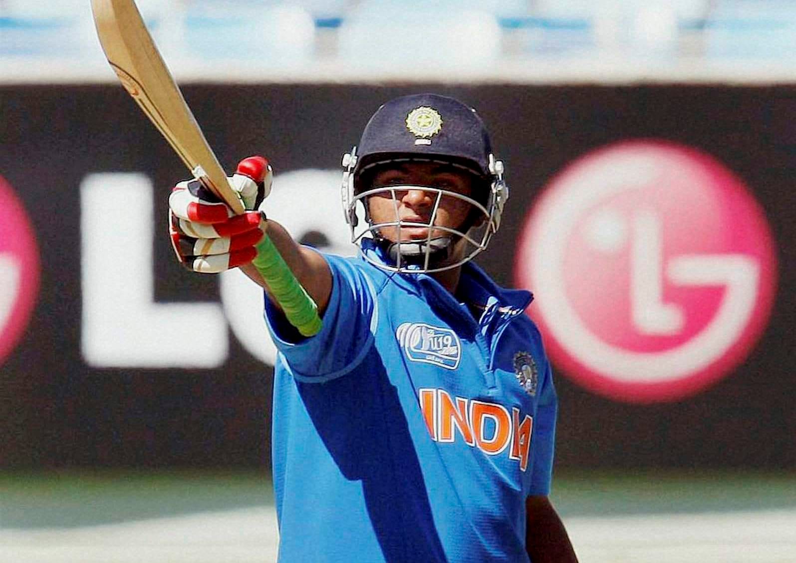 Ranji Trophy Sarfaraz Khan scored unbeaten 527 runs in just two matches