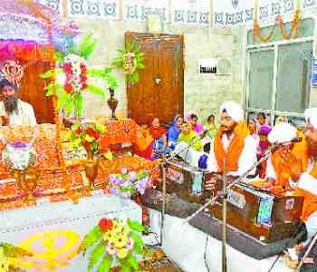 Khalsa Mero is a special ...