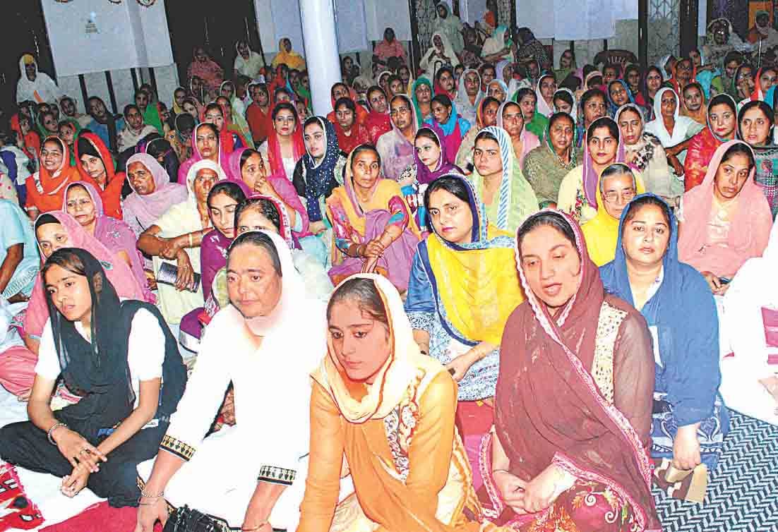sikhas celebrets basakhi festwal