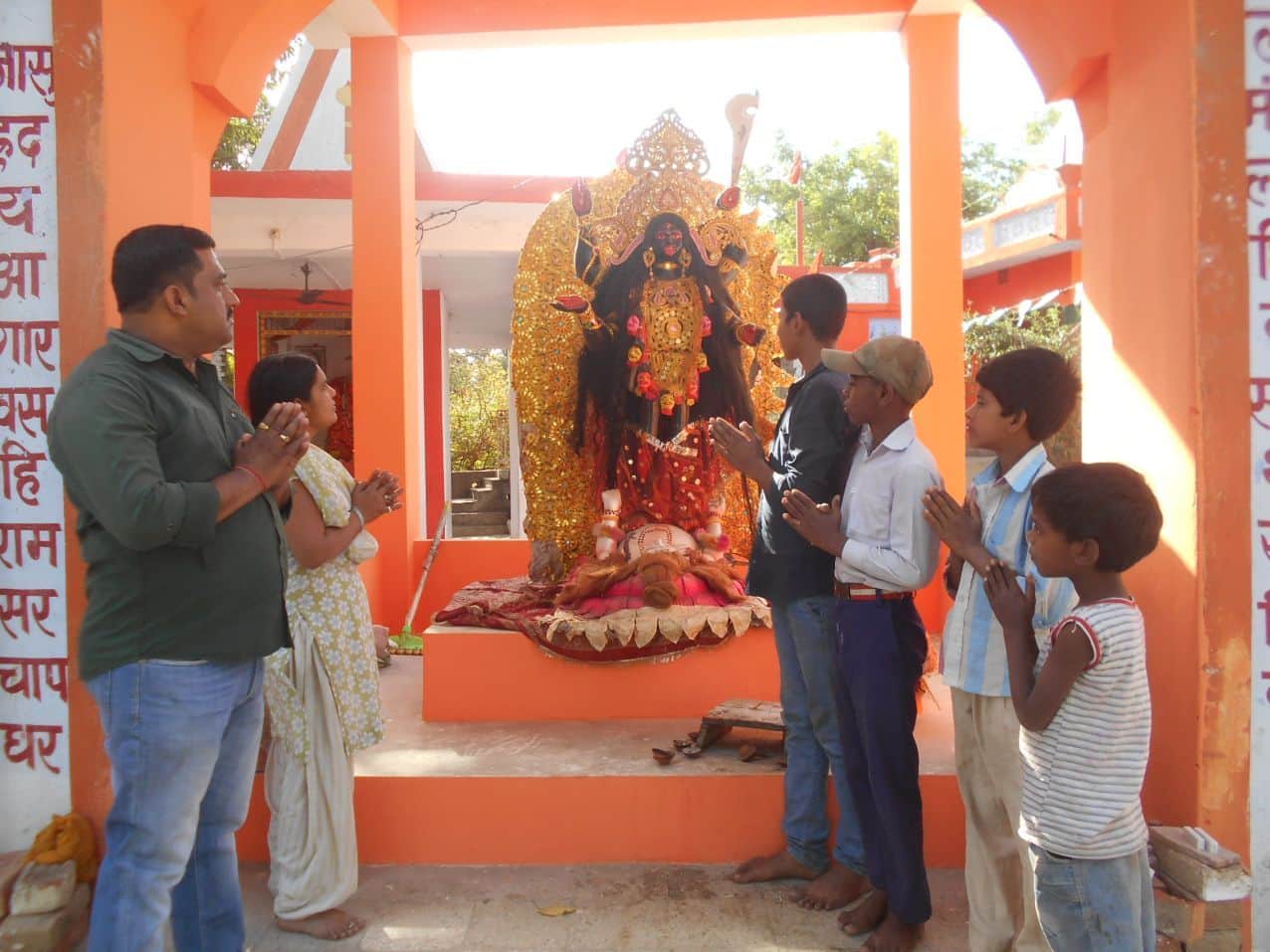 chaitra navratri 2019: maa kalratri puja vidhi in chaitra navratri 2019