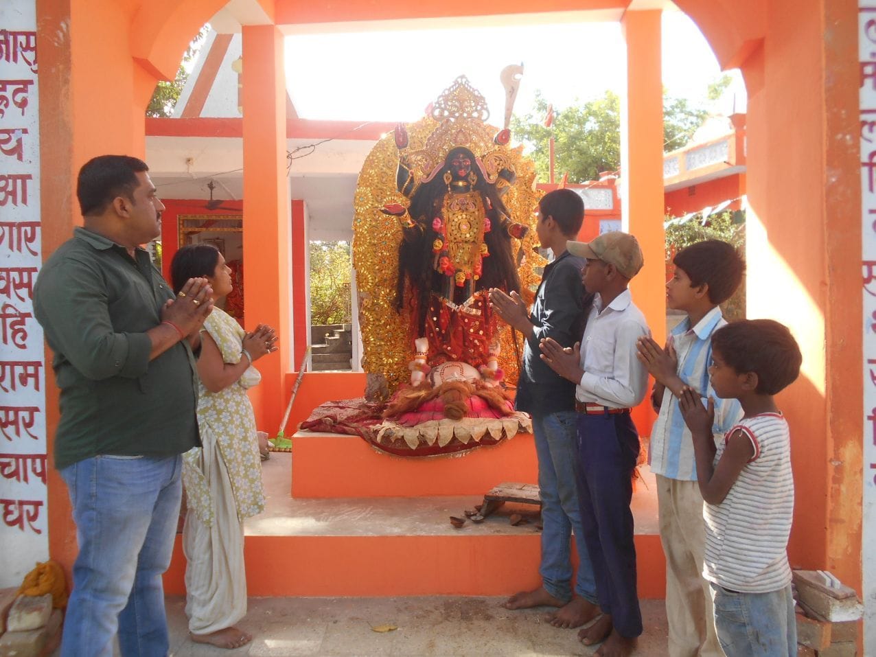 chaitra navratri 2019: maa kalratri puja vidhi in chaitra navratri 2019