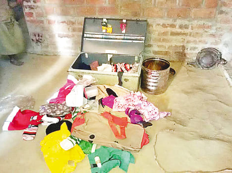 By Nkb quarter million stolen goods