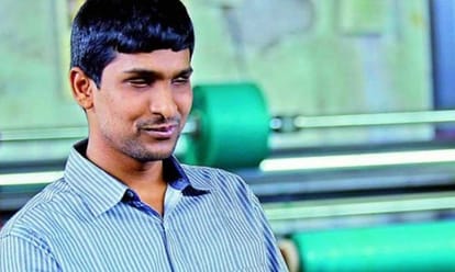 Blind Srikanth bolla gives employement to many other like him