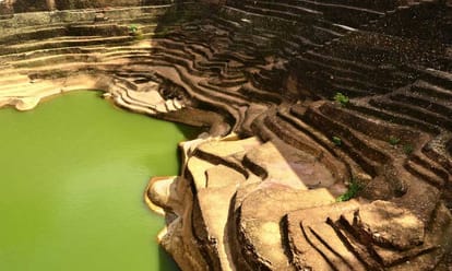 Rajasthan step wells can solve water problem in India