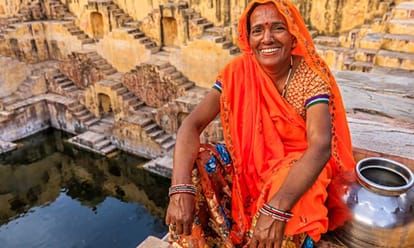 Rajasthan step wells can solve water problem in India