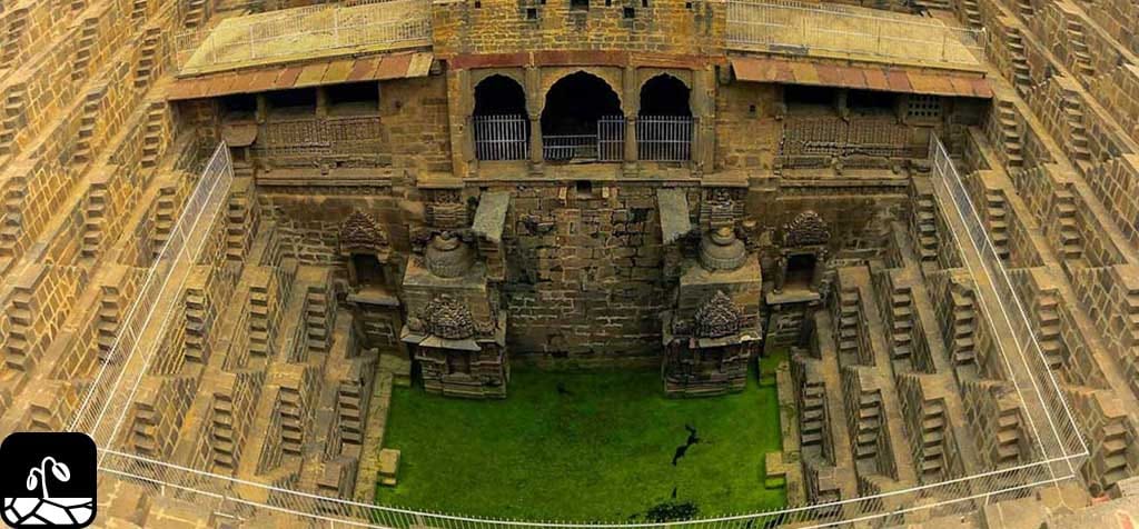 Rajasthan step wells can solve water problem in India