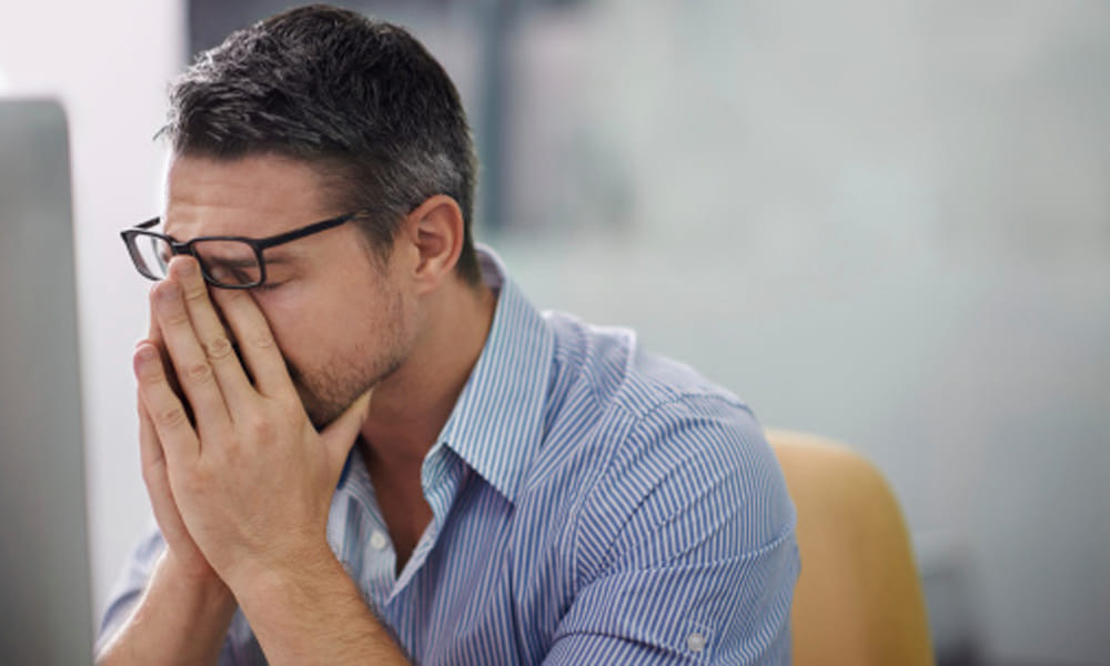 hair fall indicates many health issues