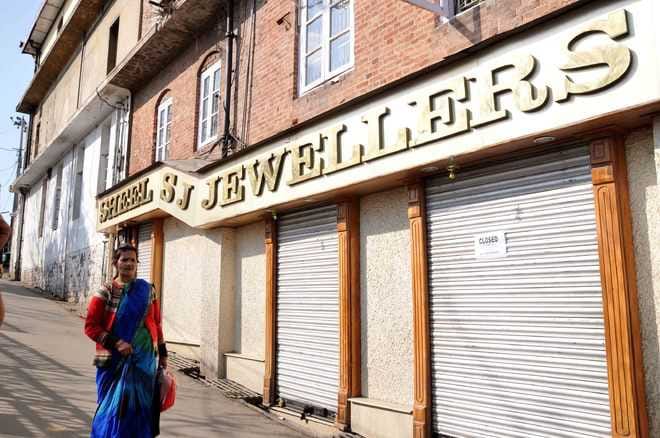 jewellers strike ended in himachal pradesh