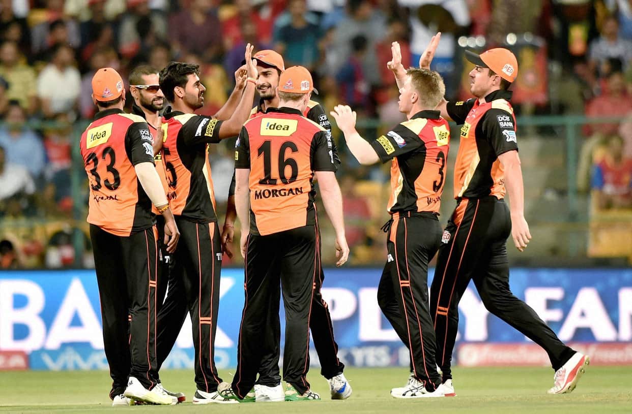 IPL 10: these records Can be made during RCB Vs SRH clash 