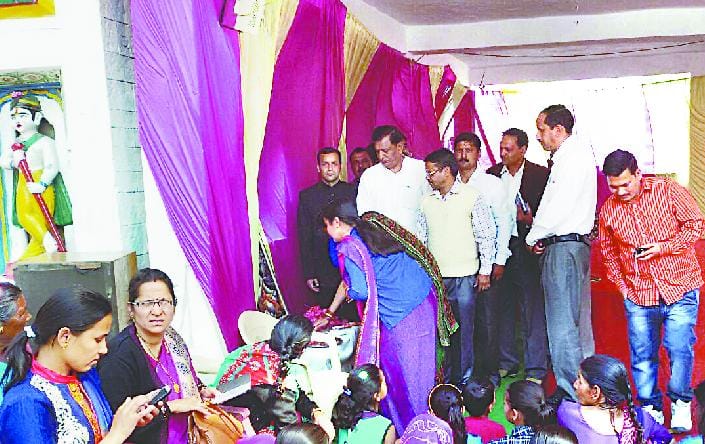 Syalde Bikuti Fair Dwarahat