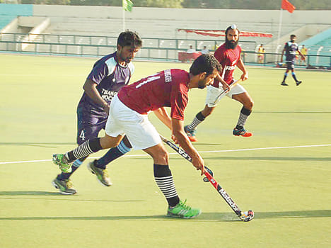 Chandigarh's team defeated 10-1 Telangana