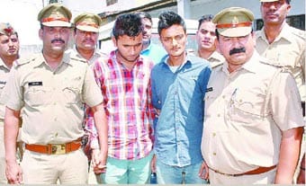 Munir was showered bullets on the floor with both hands