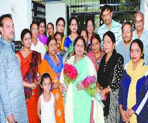 Rogues honored to unseat Archana
